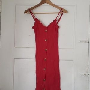 Hearts & hips cute every day dress